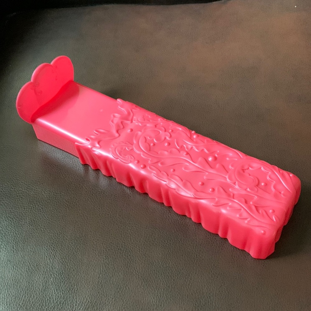 Pink Barbie Bed